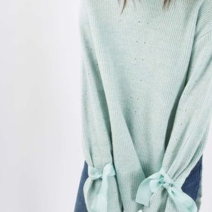 NEW Topshop Sweater Size 4